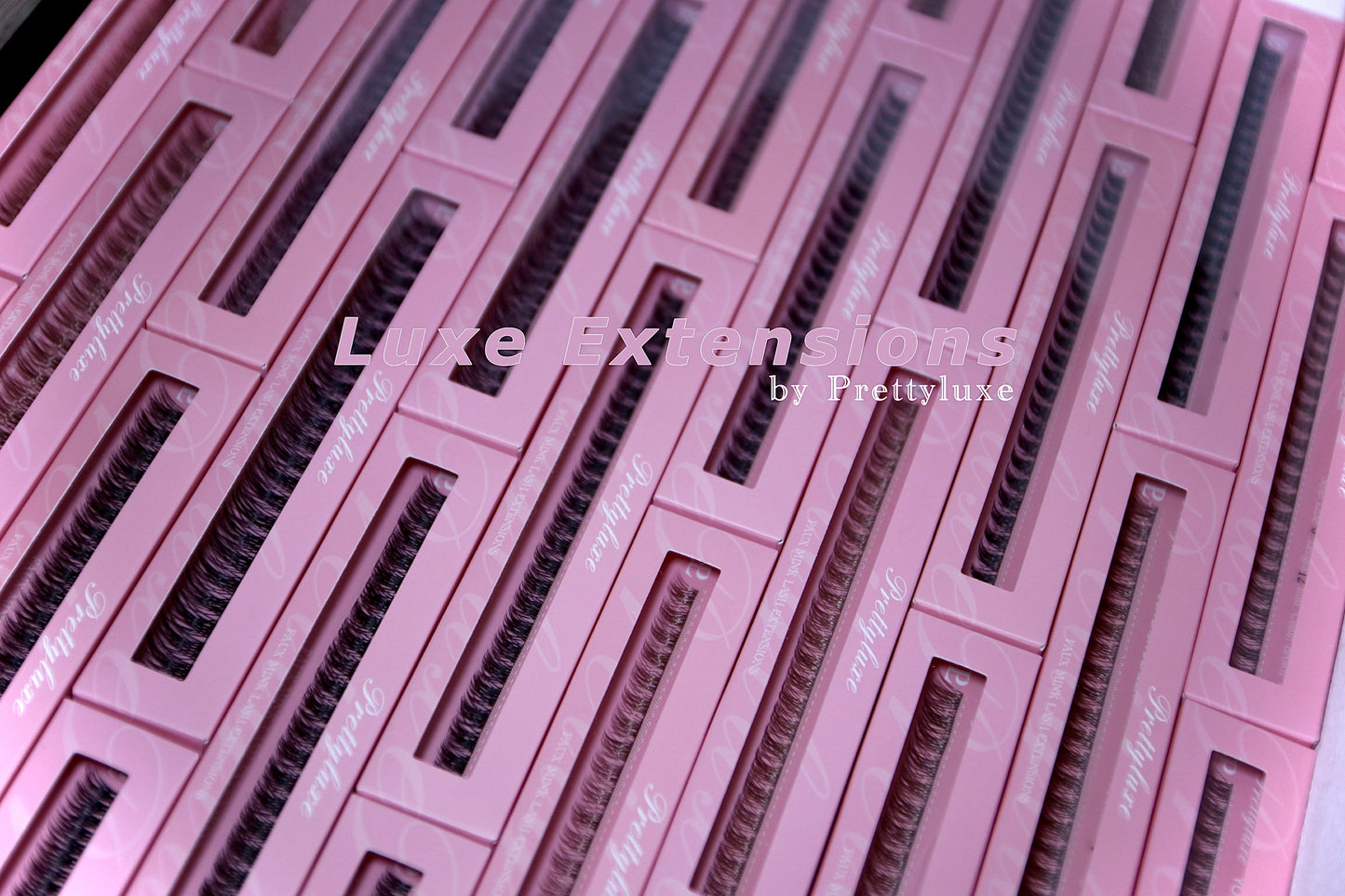 Luxe 3 Schwarz Bundle