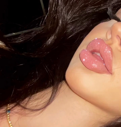 3in1 Glitzer Lip Kit | Limit Edition