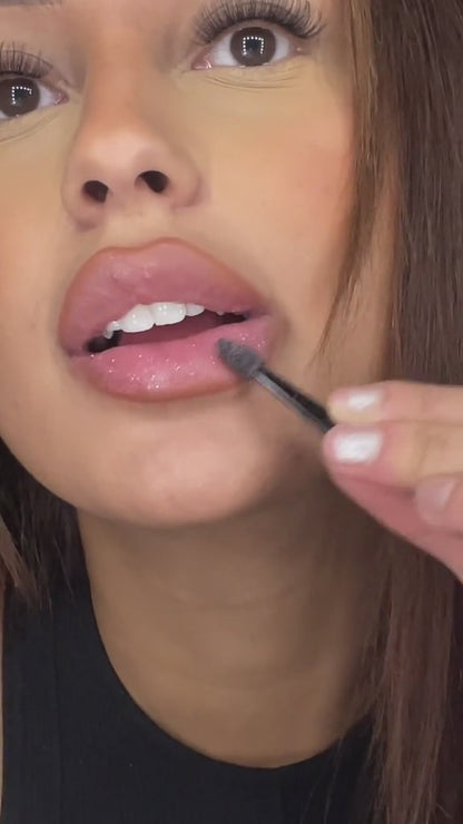 3in1 Glitzer Lip Kit | Limit Edition