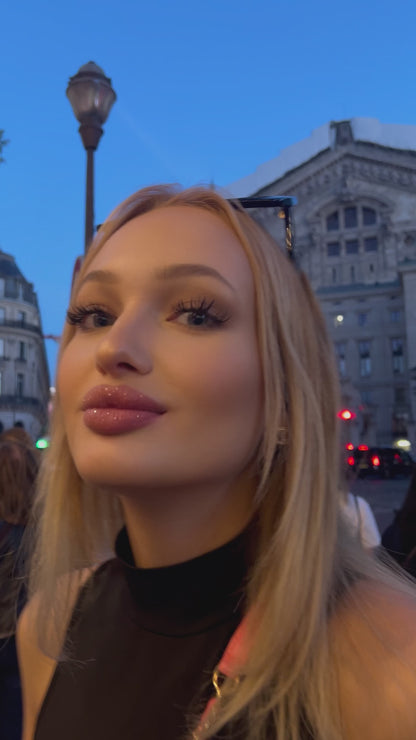 3in1 Glitzer Lip Kit | Limit Edition