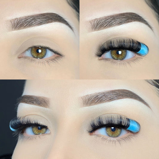 Aquarius - Blau