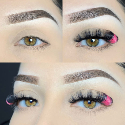 Aries - Pink